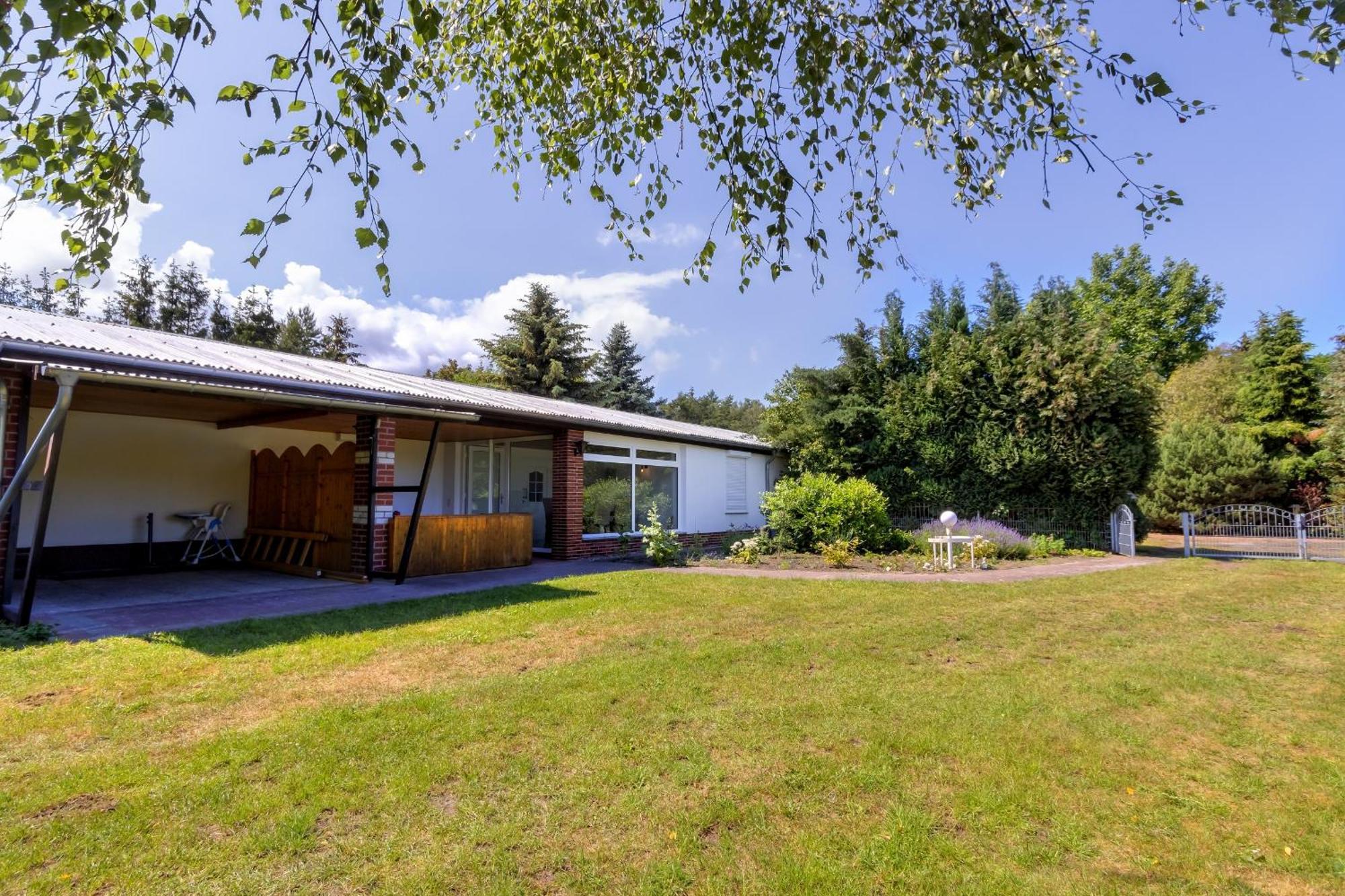 Haus Viktoria Villa Karlshagen Exterior photo